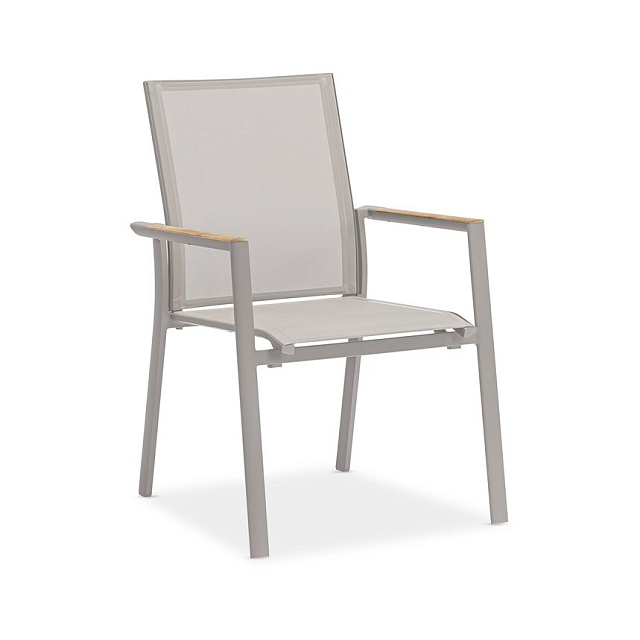 Кресло Brafritid Andy бежевое 