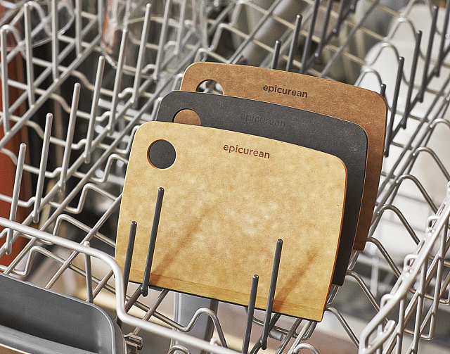 Скребок Epicurean Bench Scrapers размер 10х15 см Цвет: натуральный/графит