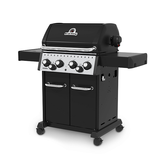 гриль газовый broil king crown 490