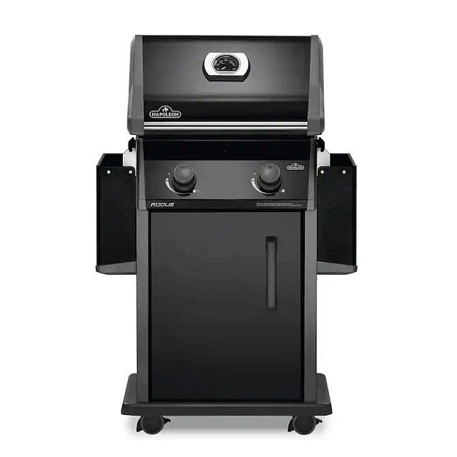гриль газовый napoleon rogue 365