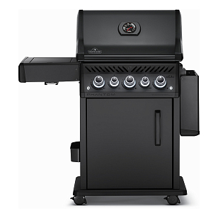 гриль газовый napoleon rogue 425 se (фантом, с ик горелкой 3/3)