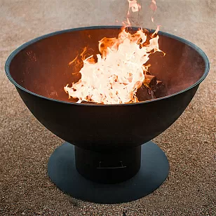 Чаша для костра Firecup Классическая, уличное оборудование