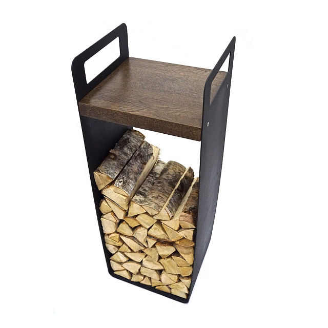 Дровник Lite Woodbox classic two