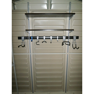 Комплект Duramax максимального наполнения для StoreALL для сада и загородного дома Комплект Duramax максимального наполнения для StoreALL, уличное оборудование