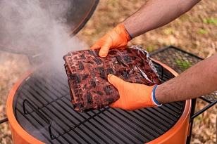 Пищевая «бумага мясника» Oklahoma Joe’s для копчения - 18'' для сада