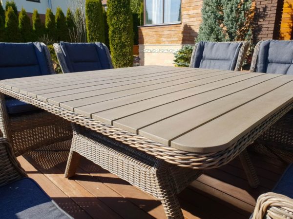 Комплект садовой мебели Lite Napoli 