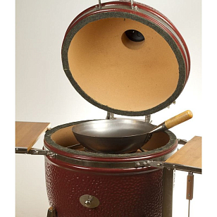 Сковорода вок Monolith стальная