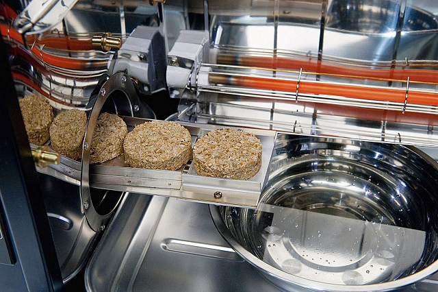 Электрическая коптильня Bradley Smoker Original (4 полки)