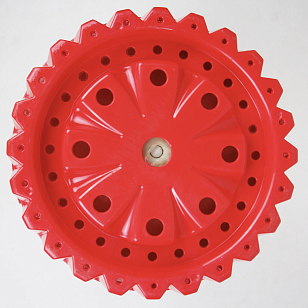 Композитный газовый баллон для гриля Supreme 24.5 л для сада