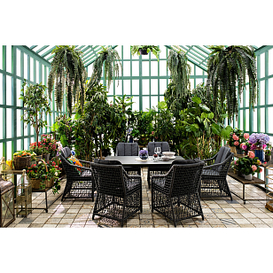 Обеденная группа Joygarden Lucca, садовая мебель