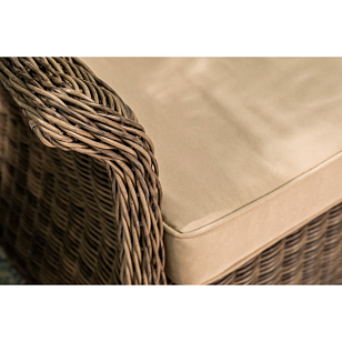 Кресло плетеное Joygarden Opal, садовая мебель