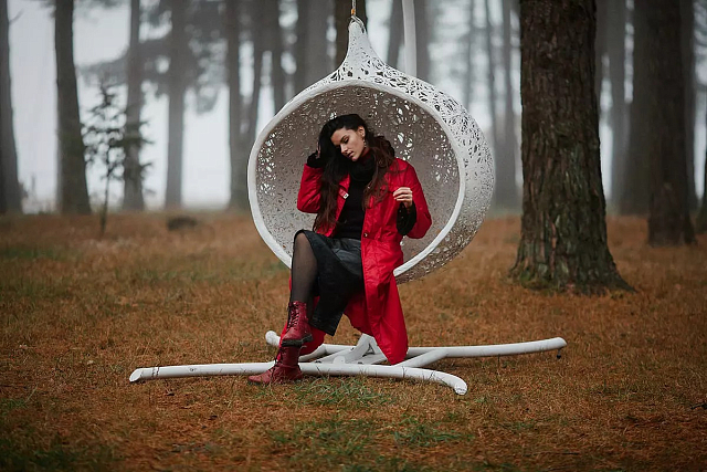 Подвесное кресло Unknown Nordic Bios Mini 