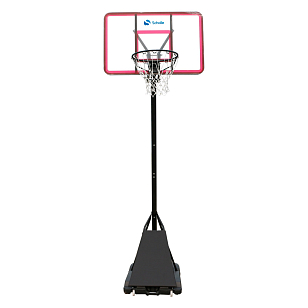 Мобильная баскетбольная стойка Scholle S526 для хобби и пикника