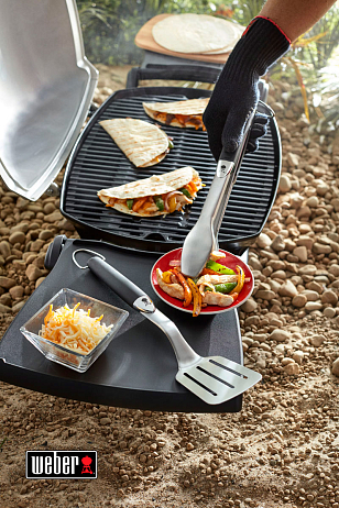 Портативный набор инструментов для гриля Weber, 2 предмета для сада