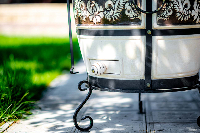 Тандыр ТехноКерамика Казачий