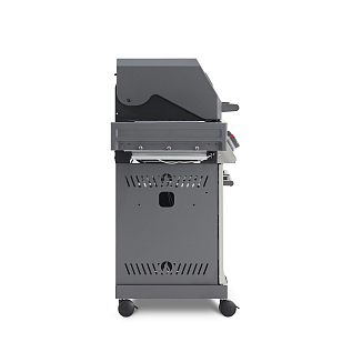 Газовый гриль Primeliner S Class 3B Basic стальной