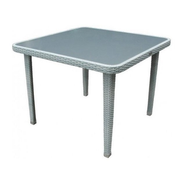 Стол плетеный Joygarden Miami УЦЕНКА 