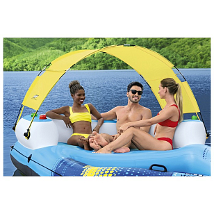 Плот надувной Bestway 320 х 198 для серфинга Плот надувной Bestway 320 х 198