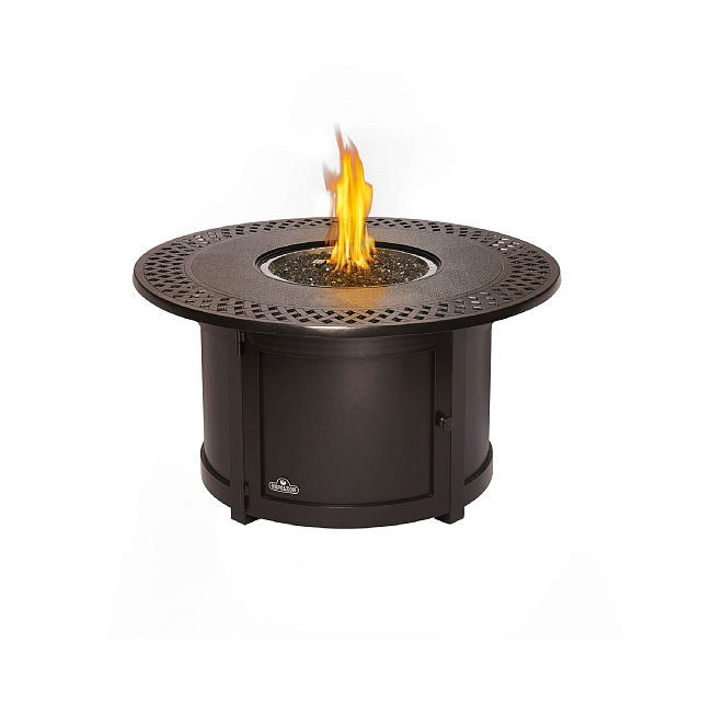 Стол-камин газовый Victorian Napoleon (107 см) 