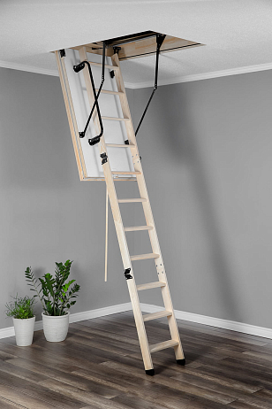 Лестница чердачная Oman Polar, товары для загородного дома