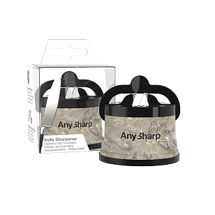 Точилка для ножей AnySharp Принт: камень для сада