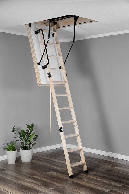 Лестница чердачная Oman Polar