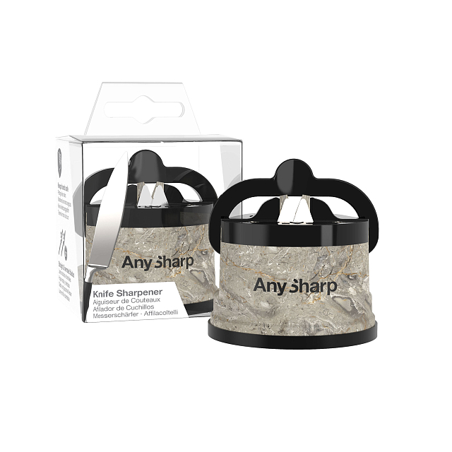 Точилка для ножей AnySharp Принт: камень