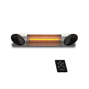 Уличный электрический обогреватель Veito Blade mini Silver, уличное оборудование