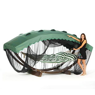 Каркас Leda Лотос (без гамака) для отдыха за городом Каркас Leda Лотос (без гамака) для хобби и пикника