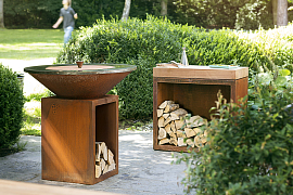 Кортеновская сталь