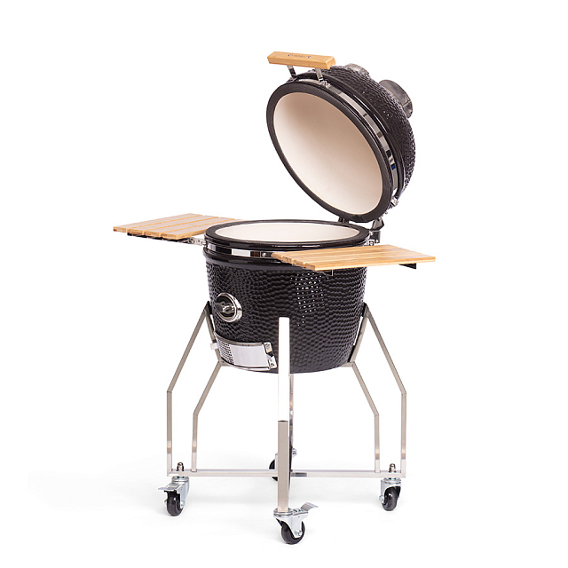 керамический гриль yakiniku medium kamado (основание, столики)
