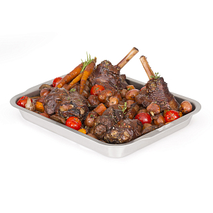 Подставка глубокая Broil King для сада