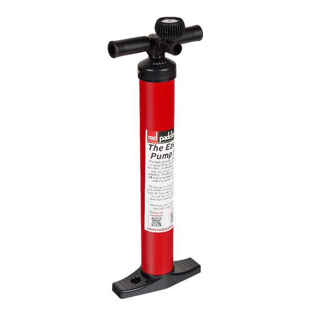 Насос для SUP-доски RED PADDLE HP (High Pressure) PUMP для серфинга