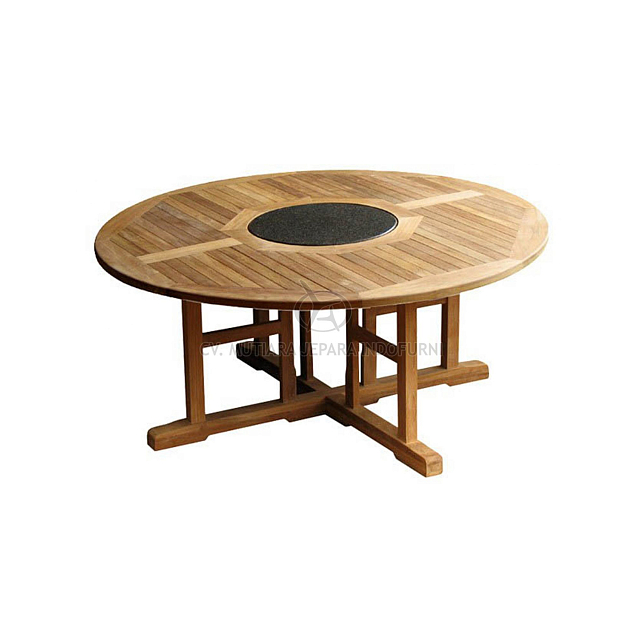 Обеденный комплект Brafritid Circus-Lerum 6R Цвет: натуральный 