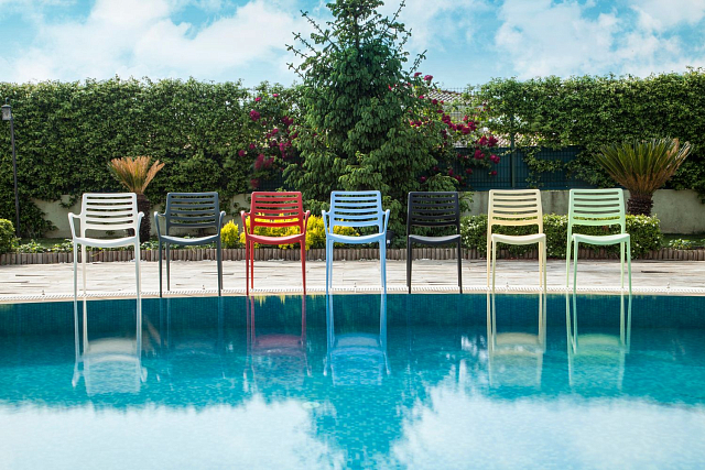 Кресло Tilia Louise XL Цвет Хаки 