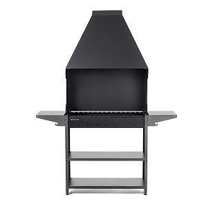 Мангал Gratar Professional Standart Zont для сада