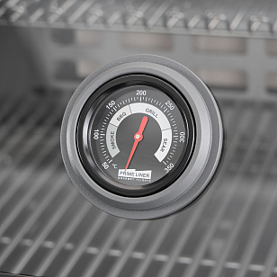 газовый гриль primeliner g class pro черный