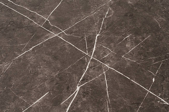 Стол 4SIS Каффе круглый Ø70, цвет "серый мрамор" 