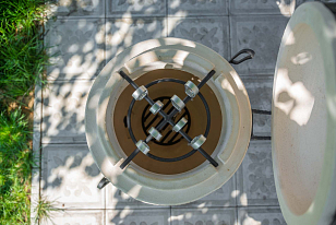 Тандыр ТехноКерамика Аполлон для приготовления пищи Тандыр ТехноКерамика Аполлон для сада