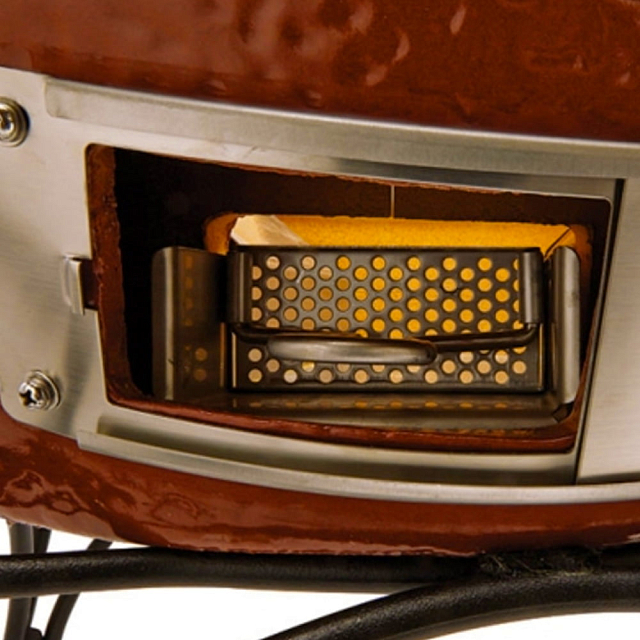 Керамический гриль Kamado Classic Joe Red