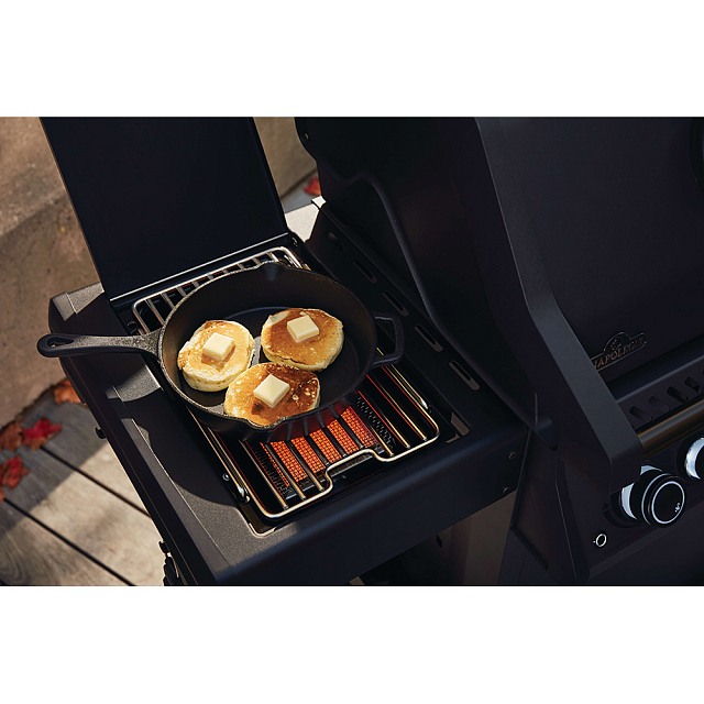 гриль газовый napoleon rogue 425 se (фантом, с ик горелкой 3/3)