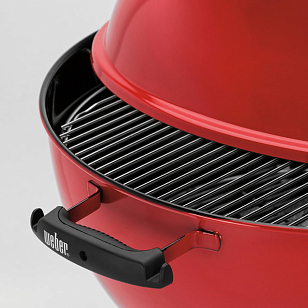 Гриль угольный Weber Master-Touch GBS Limited Edition, 57 см, красный для приготовления пищи гриль угольный weber master-touch gbs limited edition, 57 см, красный