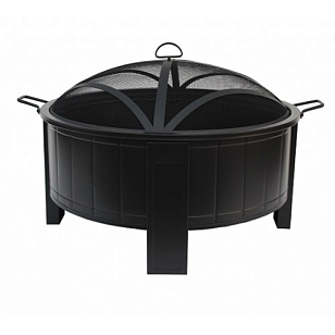 Чаша для костра Firepit 102-77 для сада и загородного дома Чаша для костра Firepit 102-77, уличное оборудование