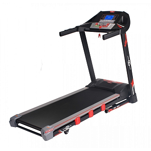 Беговая дорожка CardioPower T40 для хобби и пикника