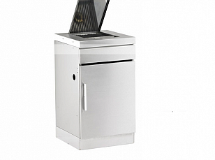 Модуль с боковой горелкой для кухни BeefEater 1100s для сада