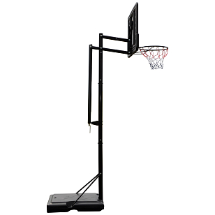 Мобильная баскетбольная стойка Scholle S003-21 для хобби и пикника