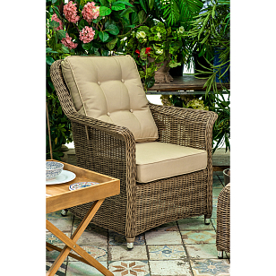 Кресло плетеное Joygarden Opal