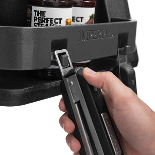 гриль газовый broil king imperial s690ir