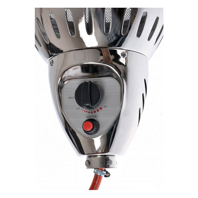 Уличный газовый обогреватель Stalleh Kotte Bronse 