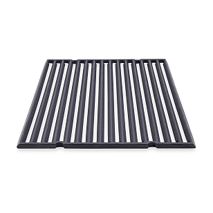 Решетка чугунная двухсторонняя Broil King для гриля Signet для сада